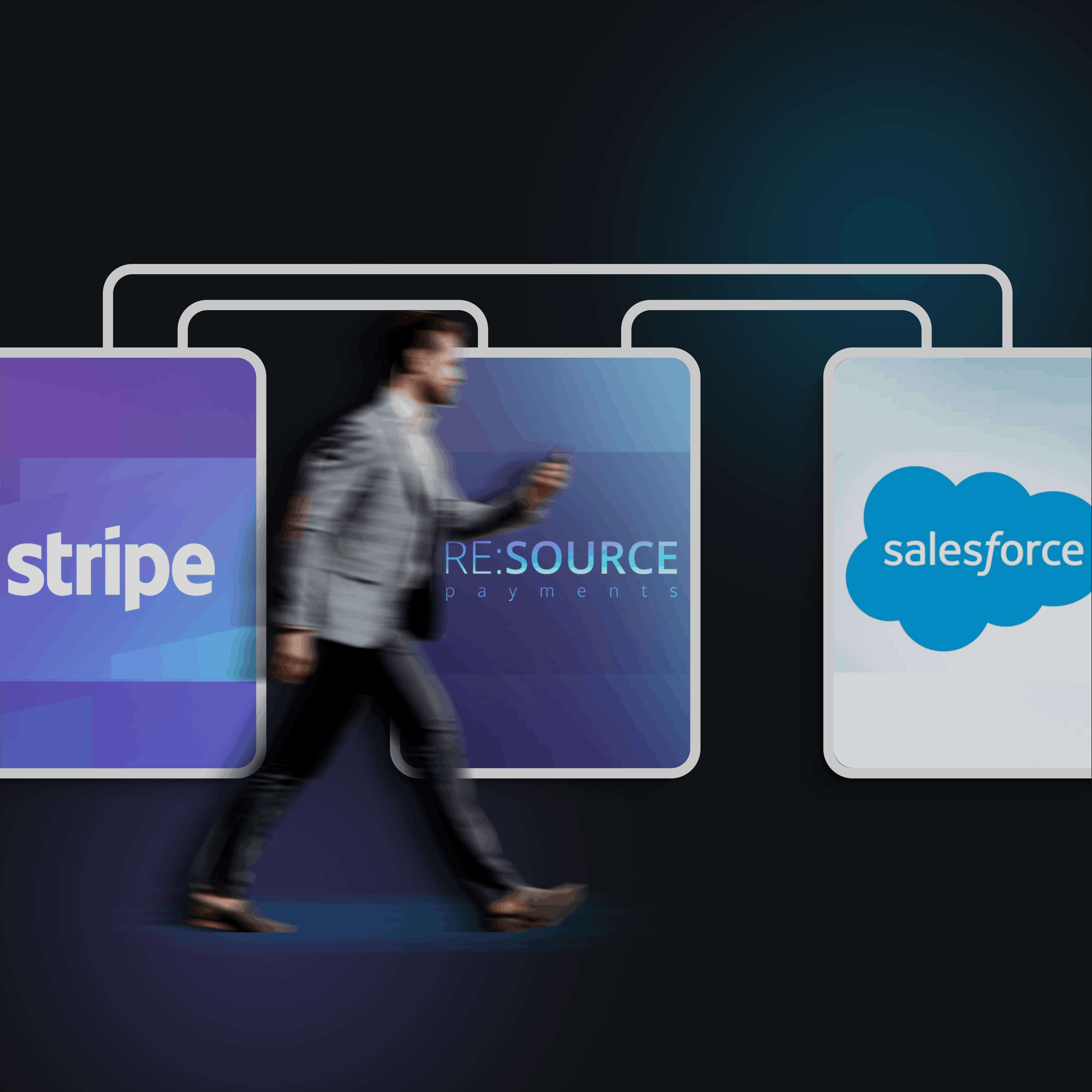 RE:Source Salesforce Integration